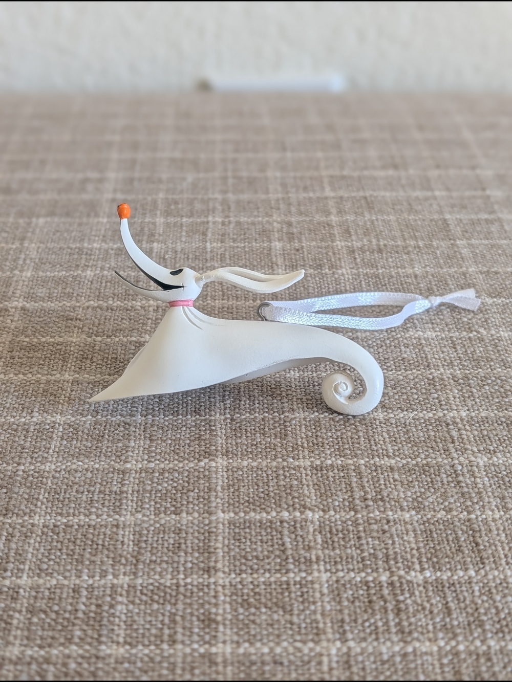 Hallmark Zero Nightmare before Christmas Ornament